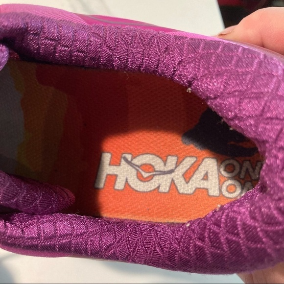 HOKA Sz 9 One One Mafate 2 Sneakers - Picture 10 of 16